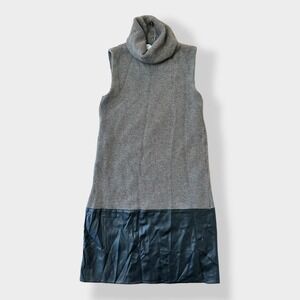 Revolve Bailey 44 American in Paris Dress in Taupe and Black‎ Size XS